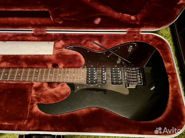 Гитара Ibanez Prestige RG2550 EX Japan Гитара Ibanez Prestige RG2550 EX Japan