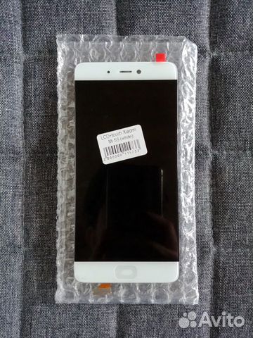 Дисплей на Xiaomi Mi5s белый Дисплей на Xiaomi Mi5s белый
