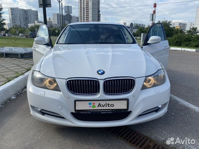 BMW 3 серия 2.0 AT, 2011, 116 000 км BMW 3 серия 2.0 AT, 2011, 116 000 км