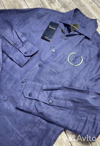 Спортивный костюм из льна Billionaire Спортивный костюм из льна Billionaire