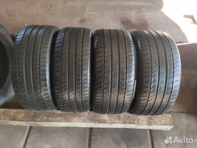 275 35 19 Michelin бу Шины Летние 275 35 R19 99V