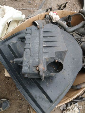 Корпус воздушного фильтра 2.0 8V Ford Focus 1