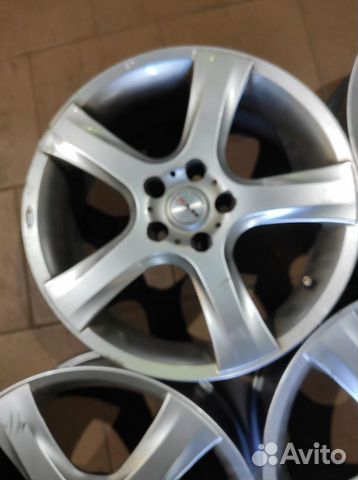 Диски бу литые R18 P на KIA Hyundai Mazda Nissan Диски бу литые R18 P на KIA Hyundai Mazda Nissan