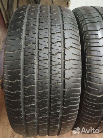 285 50 20 GoodYear бу Шины Летние 285 50 R20 98H