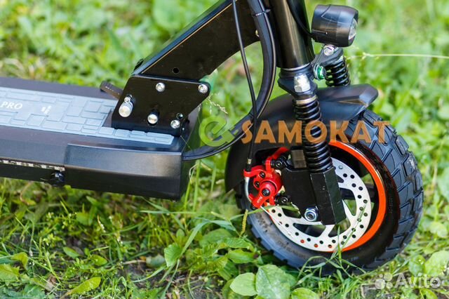Электросамокат Kugoo M4 pro