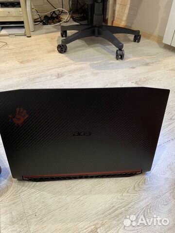 Acer Nitro 5 AN515-52-56Z7 Acer Nitro 5 AN515-52-56Z7