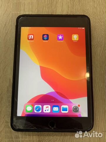 Планшет Apple iPad Mini 4 64Gb Lte Рст