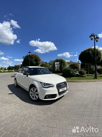 Audi A1 1.4 AMT, 2012, 98 000 км
