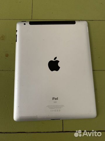 iPad 2 64gb на запчасти