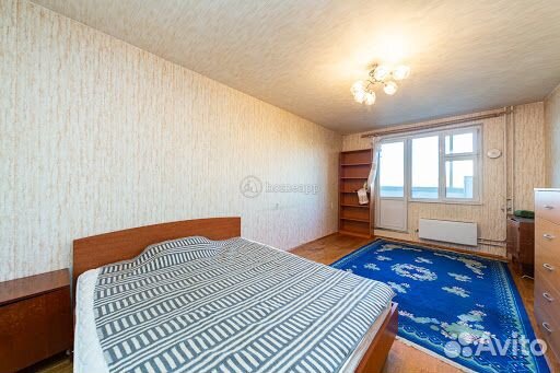 1-к квартира, 38.7 м², 11/17 эт. 1-к квартира, 38.7 м², 11/17 эт.