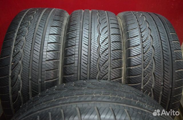 235 50 18 Dunlop Sport 01 A/S 49HT 235 50 18 Dunlop Sport 01 A/S 49HT