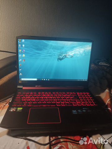 Acer nitro 5 gtx 1650
