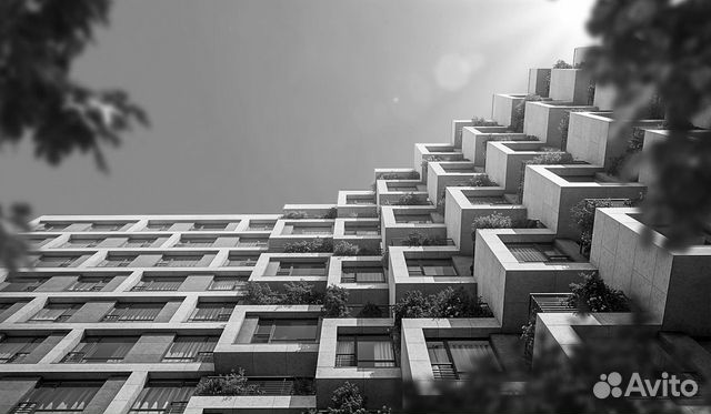1-к квартира, 36.7 м², 13/15 эт.