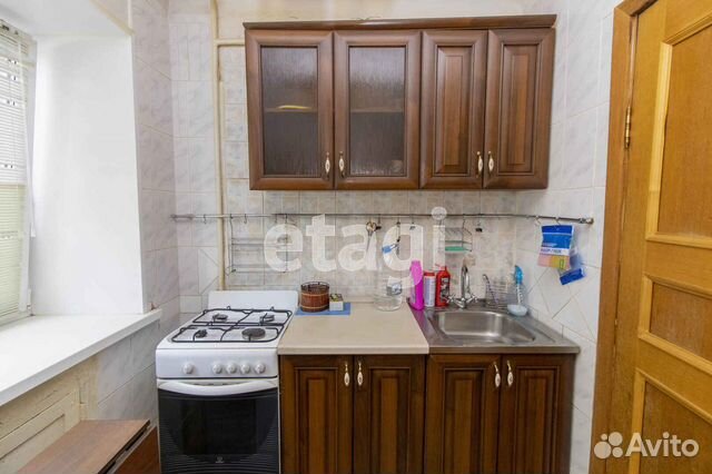 1-к квартира, 31.9 м², 2/5 эт.