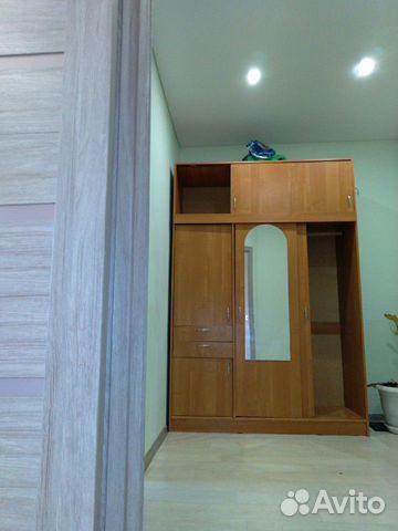 1-к квартира, 40 м², 3/3 эт.