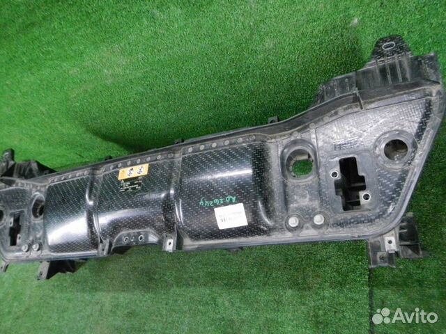 Панель передняя Mercedes GLE V167 (2018-н.в.) A167 Панель передняя Mercedes GLE V167 (2018-н.в.) A167