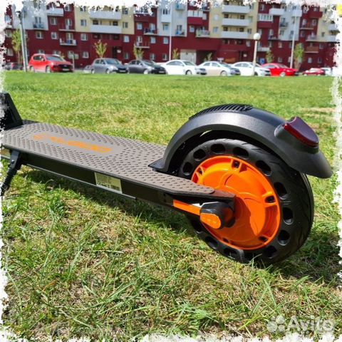 Электросамокат Kugoo S1