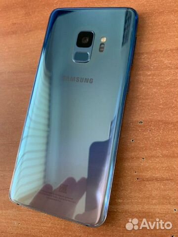 Телефон Samsung galaxy s9 Телефон Samsung galaxy s9
