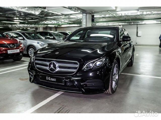 Mercedes-Benz E-класс 2.0 AT, 2020 Mercedes-Benz E-класс 2.0 AT, 2020