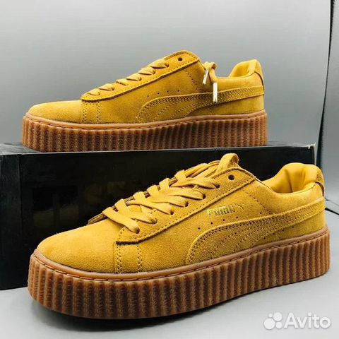 Кроссовки Puma Кроссовки Puma