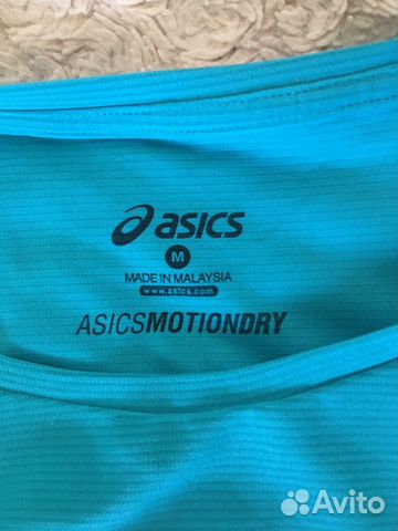 Легкая футболка Asics Легкая футболка Asics