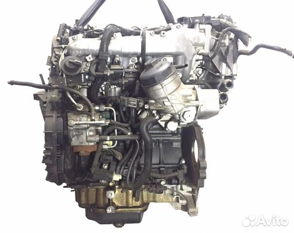 Двигатель Opel 1.7 Z17DTR контракт гарантия 30д Двигатель Opel 1.7 Z17DTR контракт гарантия 30д