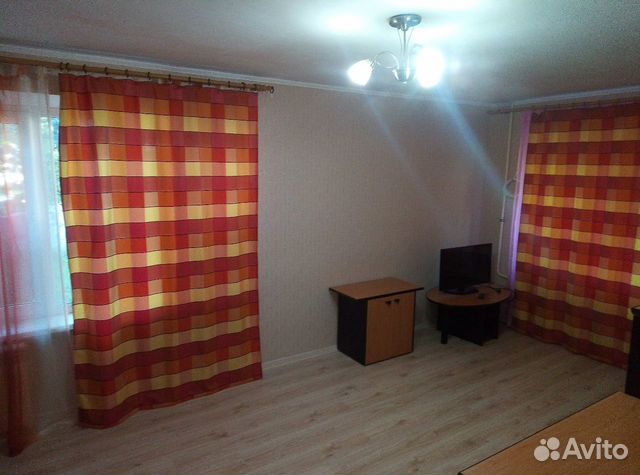 1-к квартира, 35 м², 1/5 эт.