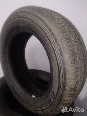 Летняя шина Dunlop Grandtrek AT20 265/60 R18 110H Летняя шина Dunlop Grandtrek AT20 265/60 R18 110H
