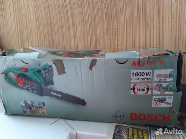 Электропила Bosch Электропила Bosch