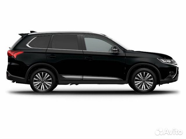 Mitsubishi Outlander 2.4 CVT, 2020 Mitsubishi Outlander 2.4 CVT, 2020