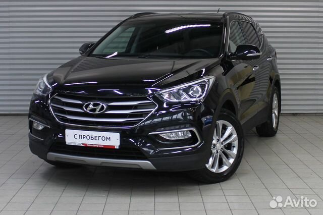 Hyundai Santa Fe 2.4 AT, 2015, 54 184 км Hyundai Santa Fe 2.4 AT, 2015, 54 184 км