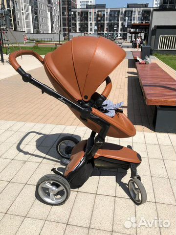 Коляска Mima Xari 2в1