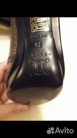Туфли Celine Туфли Celine
