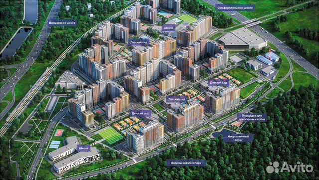 2-к квартира, 59.8 м², 21/24 эт. 2-к квартира, 59.8 м², 21/24 эт.