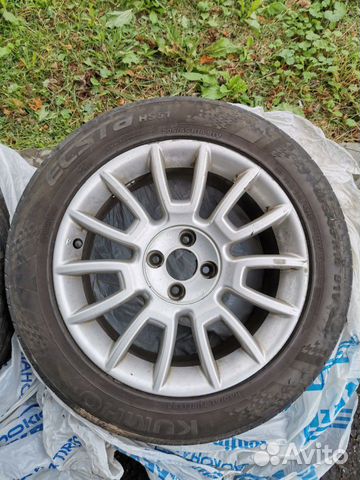 Колеса Фиат Браво Fiat Bravo Колеса Фиат Браво Fiat Bravo