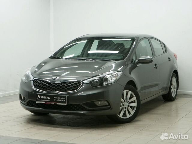 KIA Cerato 1.6 МТ, 2013, 72 161 км KIA Cerato 1.6 МТ, 2013, 72 161 км