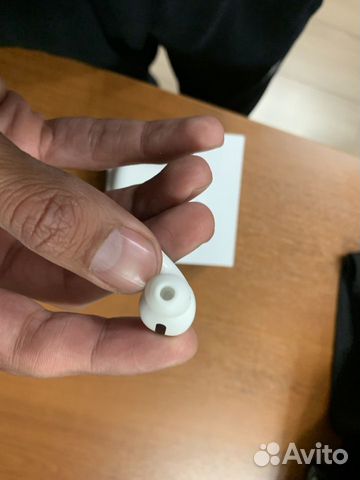 Беспроводные наушники airpods pro Беспроводные наушники airpods pro
