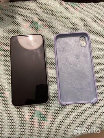 Телефон iPhone хр