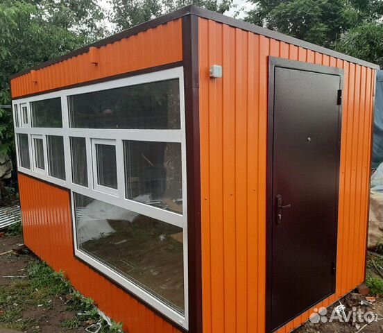 Торговый павильон ларек Торговый павильон ларек
