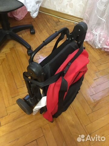 Коляска mountain buggy nano