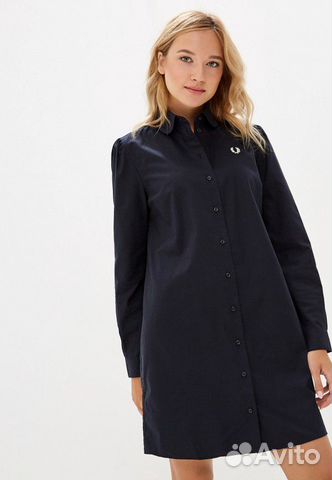 Платье Fred Perry Платье Fred Perry