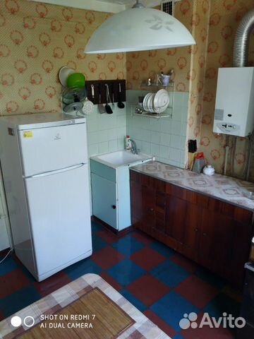 1-к квартира, 37 м², 3/5 эт. 1-к квартира, 37 м², 3/5 эт.