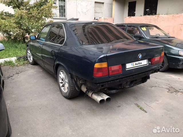 BMW 5 серия 2.0 МТ, 1994, 356 323 км BMW 5 серия 2.0 МТ, 1994, 356 323 км