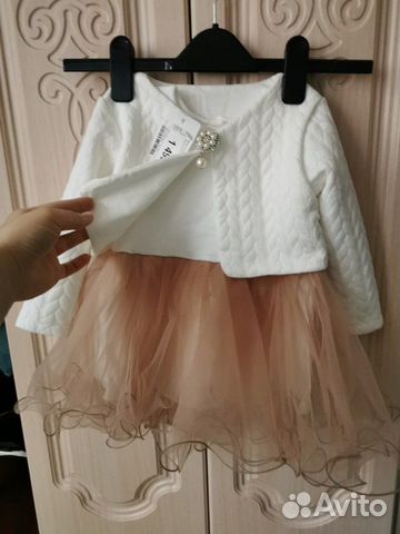 Детское платье мам беби для девочек