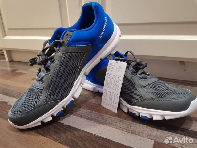 Кроссовки Reebok Кроссовки Reebok