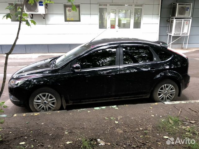 Ford Focus 1.8 МТ, 2008, 127 000 км Ford Focus 1.8 МТ, 2008, 127 000 км