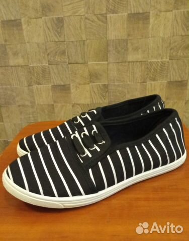 Кеды женские