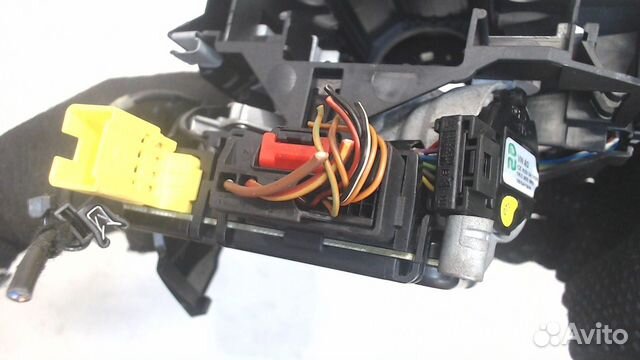 Замок зажигания Volkswagen Touran, 2006 Замок зажигания Volkswagen Touran, 2006