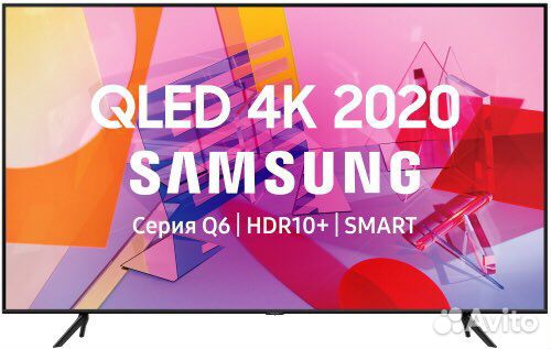 Телевизор Samsung QE55Q60TAU Ultra HD (4K) qled Телевизор Samsung QE55Q60TAU Ultra HD (4K) qled