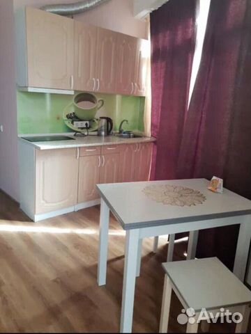 1-к квартира, 30 м², 2/9 эт.